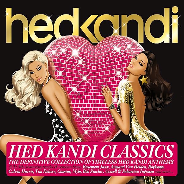 【中古】 Hed Kandi： Acoustic Hed Kandi Acoustic: Amazon.co.uk: CDs & Vinyl