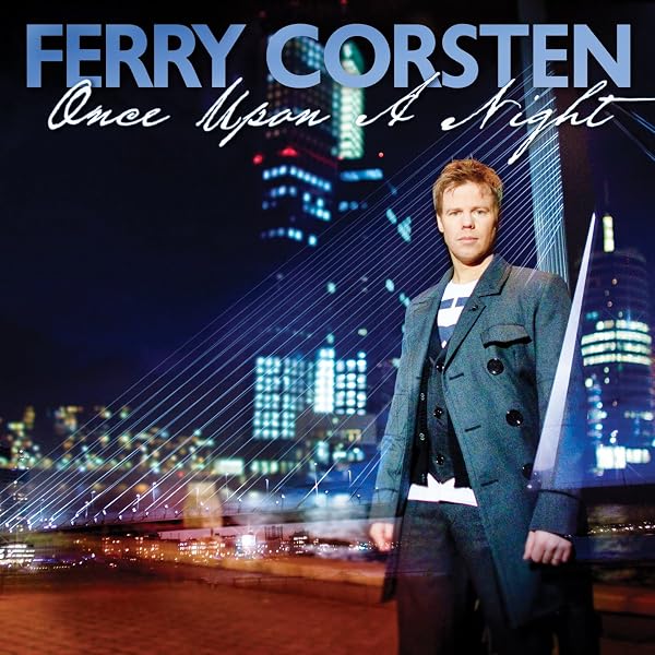 Very Best of Ferry Corsten: Amazon.co.uk: CDs & Vinyl