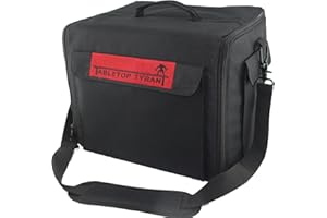 TABLETOP TYRANT The Tyrant Army and Figure Case Including Foam can Carry up to 480 Models (Pick&Pluck Foam)