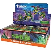 Magic: The Gathering Game Envelope Box | Teenage Mutant Ninja Turtles