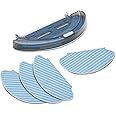 Rowenta ZR690002 Accesorio Deposito De Agua, Microfibra, Nero