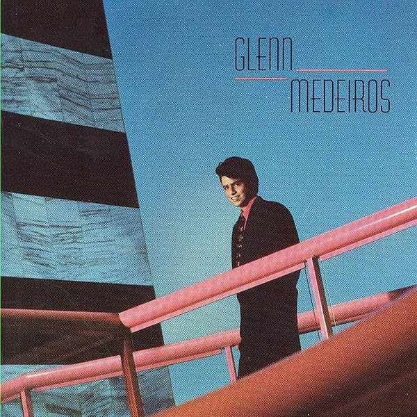 ★☆ 希少！Nothing&#39;s Gonna Change [CD] Glenn Medeiros – Nothing's Gonna Change My Love For You - 12