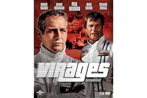 [Elephant Films] Edition française officielle - Virages - Combo Blu-ray + DVD