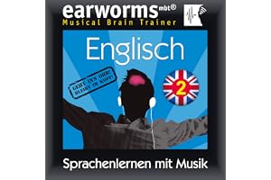 Englisch (vol.2): Lernen mit Musik [English (vol.2): Learning with Music]