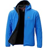H&ouml;henhorn Alpberg Men's Lightweight Softshell Jacket, Outdoor Jacket, Transition Jacket