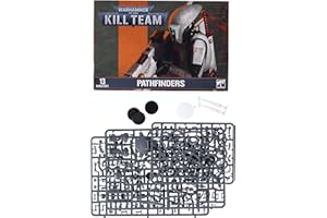 Games Workshop - Warhammer 40.000 - Kill Team: T'au Empire Pathfinders