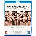 Nymphomaniac Volumes I & II Directors Cut [Blu-ray]