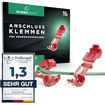 SWANEW 30x Titan Messer Klingen Für Husqvarna