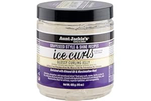 Aunt Jackie's Ice Curls Glossy Curling Jelly 426g