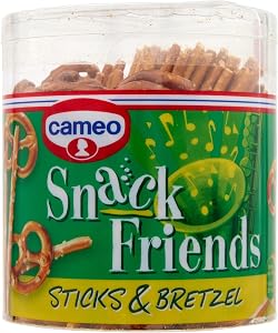 Cameo Snack Friends Sticks & Bretzel 300 g