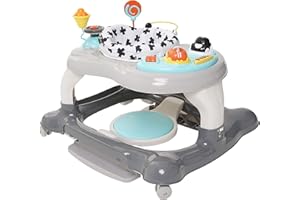 My Child Roundabout 4-in-1 Activity Walker, neutral