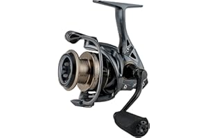 OKUMA FISHING Okuma Epixor XT Lightweight Graphite Frame 8 Ball Bearing Aluminum Spool Freshwater Spinning Reel