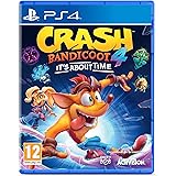 PS4 - Crash Bandicoot 4: It's About Time - Import espagnol