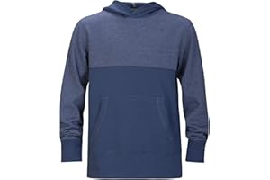 Hurley B Crone Textured Po Hooded Sweatshirt Niños