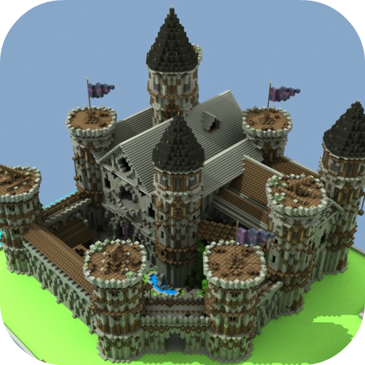 King Castle Craft Origins Of Empire Amazon Co Uk Apps Games