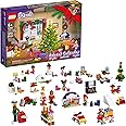 LEGO Friends Advent Calendar 41690 Building Kit; Christmas Countdown for Creative Kids; New 2021 (370 Pieces)