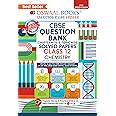 Oswaal CBSE Chapterwise & Topicwise Question Bank Class 12 Chemistry Book (For 2023 Exam)