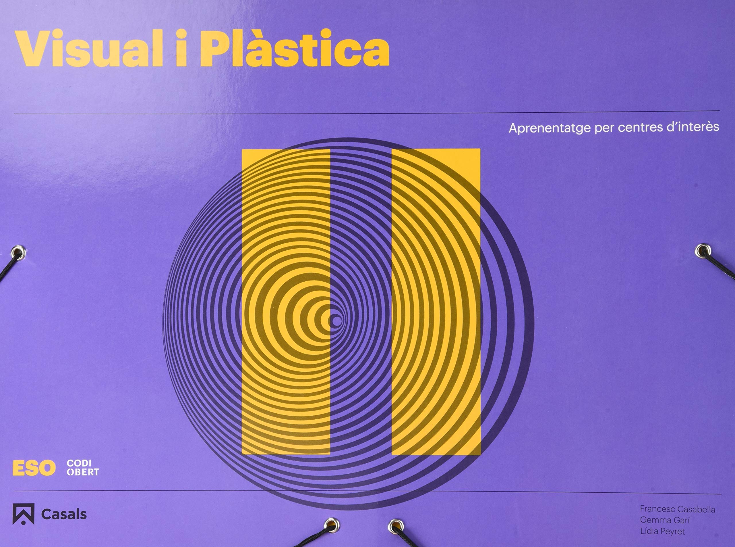 CARPETA Visual i Plàstica II ESO