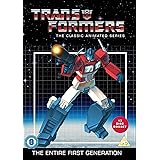 Transformers - Classic Animated Collection (13 discs) [DVD]