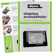 Dipos Schutzfolie Matt Für Olympus SZ-31 MR – 2 Stück, Anti-Reflex, Kratzfest