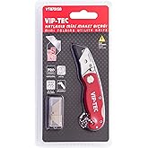 Vip-Tec Katlanır Mini Maket Bı&ccedil;ağı- VT875158 5 adet yedekli