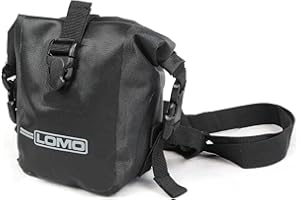 Lomo Motorcycle Motorbike Leg Bag. Waterproof Drybag Holster