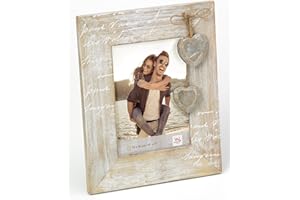 walther design Cornice Marrone 13 x 18 cm Le Coeur Cornice per Ritratto QH318P