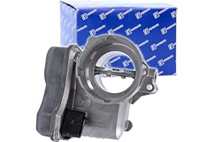 Pierburg 7.00688.06.0 - Cuerpo de mariposa, suministro de aire