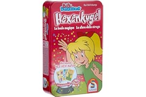 Schmidt Spiele Bibi Blocksberg - Juguete [versión Alemana]