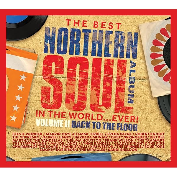 The Northern Soul Story, Vol. 3: Amazon.co.uk: CDs & Vinyl