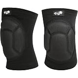 Bodyprox Protective Knee Pads, Thick Sponge Anti-Slip, Collision Avoidance Knee Sleeve(Small/Medium)