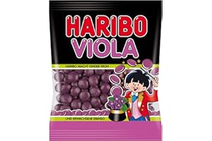 HARIBO Viola Sachet de 125 g