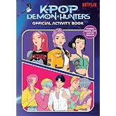 KPop Demon Hunters: Official Activity Book
