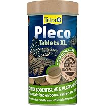 Tetra Rubin Granules & Pleco Tablets - Fischfut Produktbild-Vorschau 2