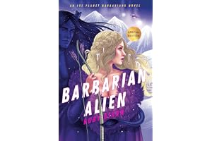 Barbarian Alien: 2