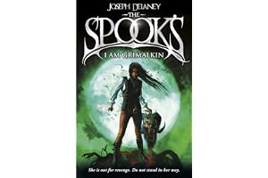 Spook's: I Am Grimalkin: Book 9