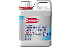 Owatrol FLOETROL Streich- und Verlaufsoptimierer Farbadditiv (2,5 L)