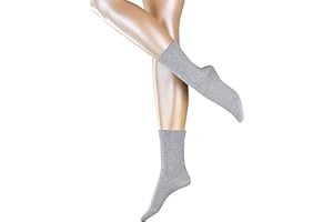 ESPRIT Damen Accent Stripe 2-Pack Socken Baumwolle Schwarz Weiß viele weitere Farben verstärkte Damensocken ohne Muster atmungsaktiv dünn einfarbig mit einem Streifen im Multipack 2 Paar