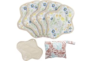 MQUPIN Wielokrotnego użytku (kremowy kolor)