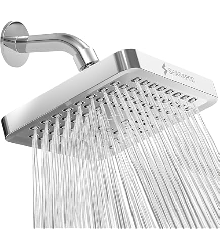 GROHE Rainshower 310 Mono Cube Head Shower Set, 310mm Ceiling-Mounted - View #7