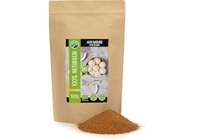 ‎ALPI NATURE Alpi Nature Organiczny cukier kokosowy (500 g) z kontrolowanej uprawy organicznej bez glutenu bez laktozy testu laboratoryjnego wegańskiego