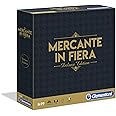 Clementoni- Mercante in Fiera Deluxe Edition Giochi da Tavolo, Multicolore, 16183, 8-99 anni