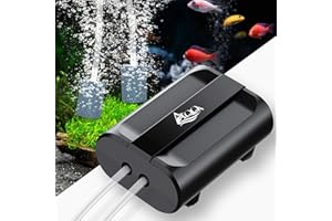 AQQA Pompa powietrza do akwarium