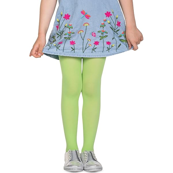 MANA MANA Meisjestights - Elegant & Comfortabel, voor Elke Gelegenheid