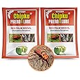 Chipku_Red Palm Weevil Pheromone Lure Against Rhynchophorus ferrugineus & Oryctes Rhinoceros for Coconut Palm Tree Insects Control/Organic Farming/Turning Point Natural Care (Only Lure Pack of 2)