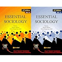Buy Essential Sociology 3rd ED (Two Volumes) Book Online at Low