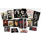 80's Horror Collection (4K UHD UCE Metallic Edition
