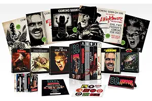 Colección terror de los 80 (4K UHD + BD) UCE Edición Metálica