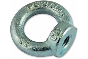 Chapuis 901/14Z Ring Traverse Lift Female C15 – M14 – Steel Grey