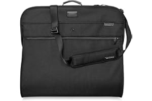 Briggs & Riley Baseline Classic Garment Bag, Black